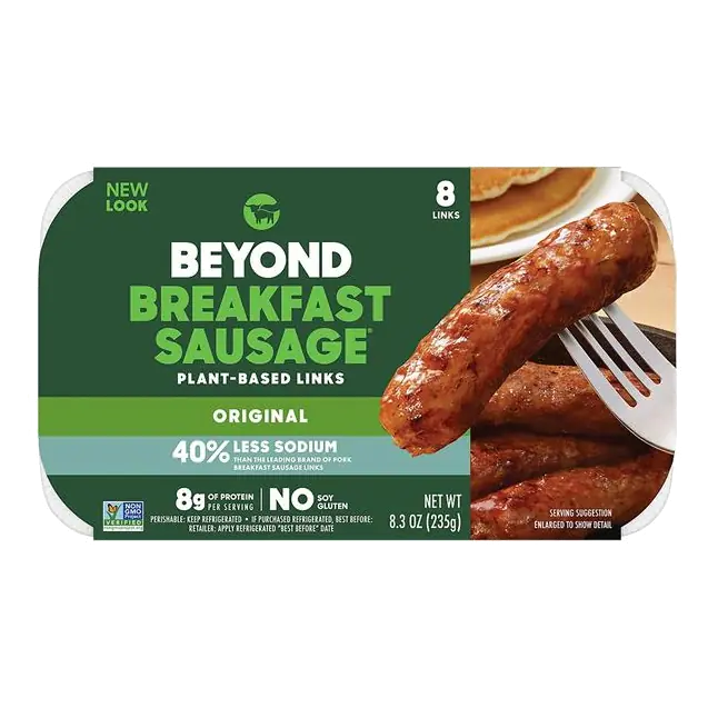 Classic Plant-Based Links