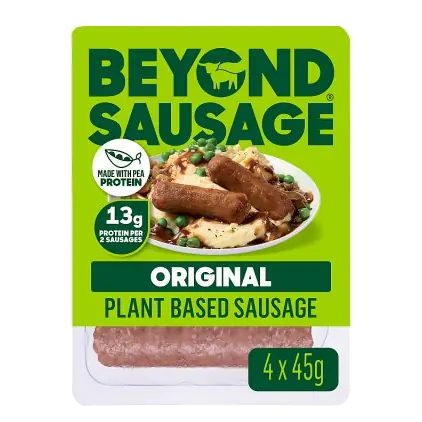 Beyond Meat Sausage