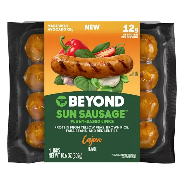 Sun Sausage, Cajun