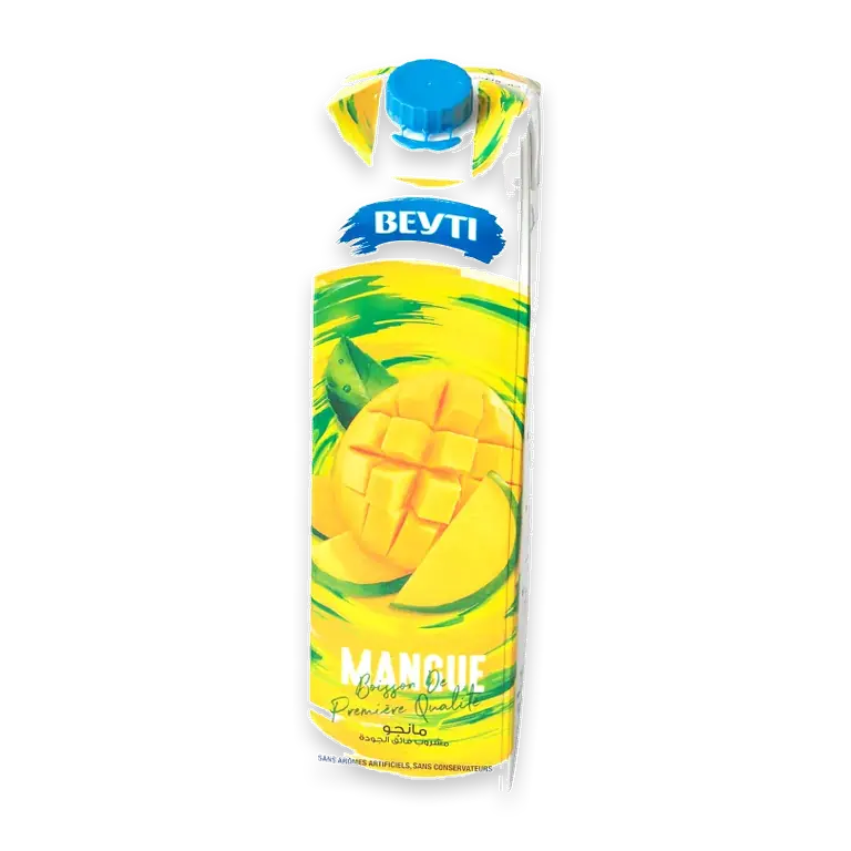 Beyti Mango dryck