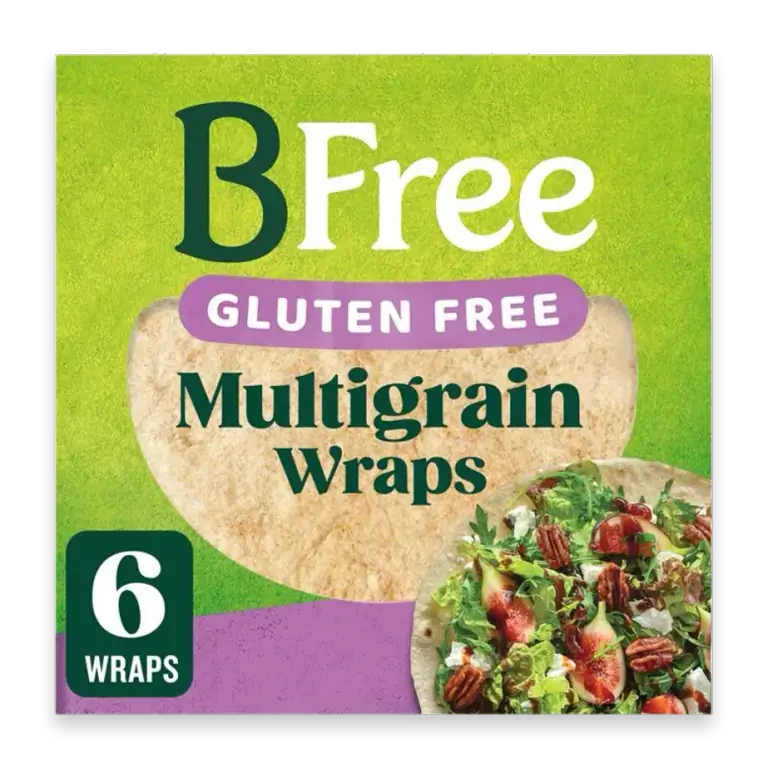 Multigrain Wraps