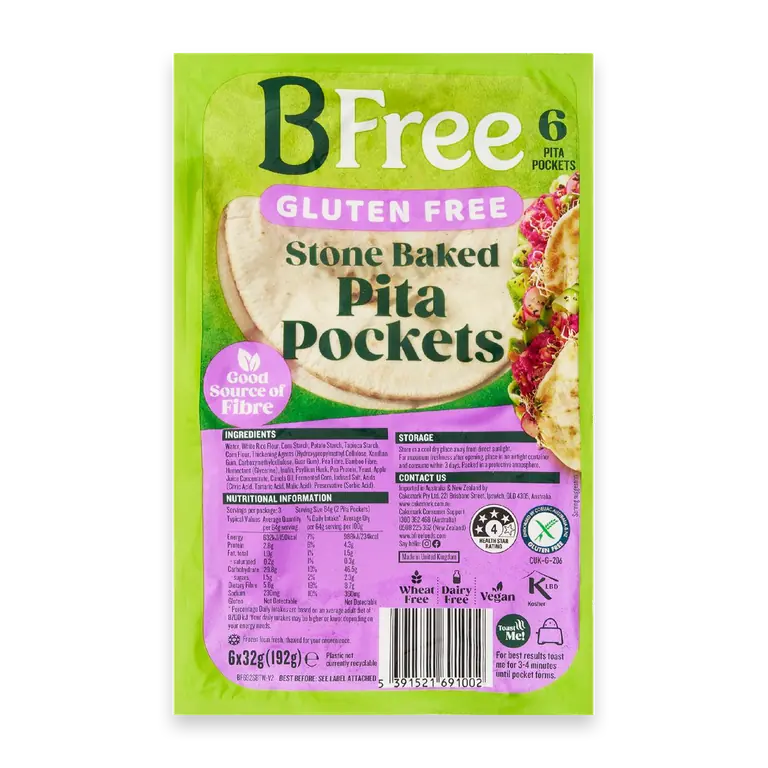 Pita Pockets