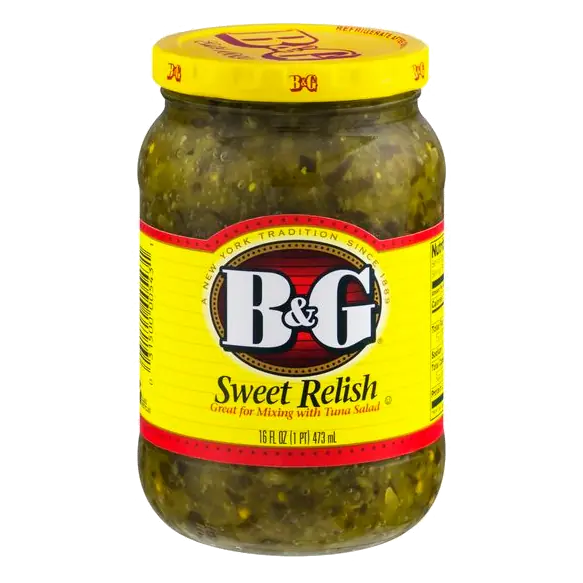 Sweet Relish