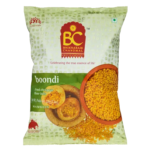 Plain Boondi 150 g