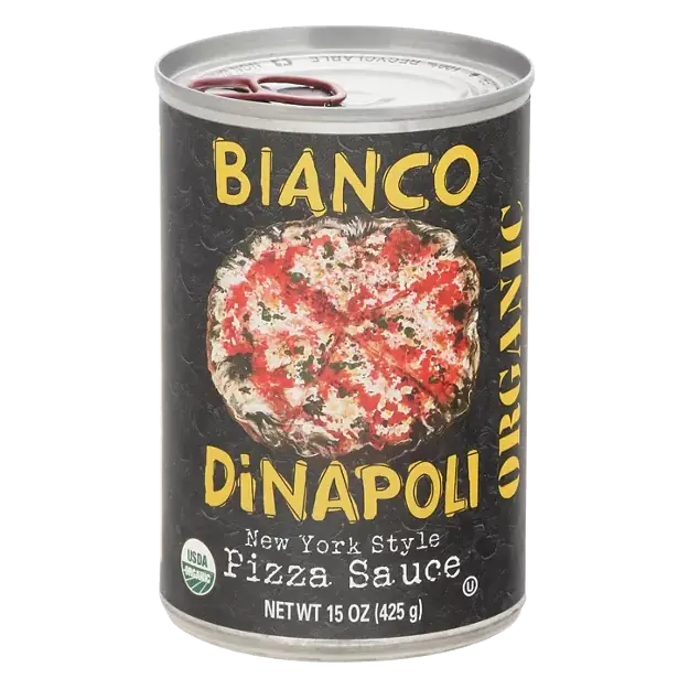 Organic New York Style Pizza Sauce