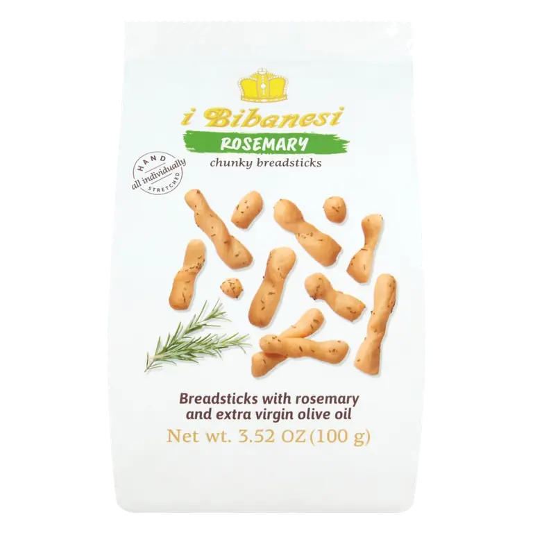 Breadsticks With Rosemary 100g