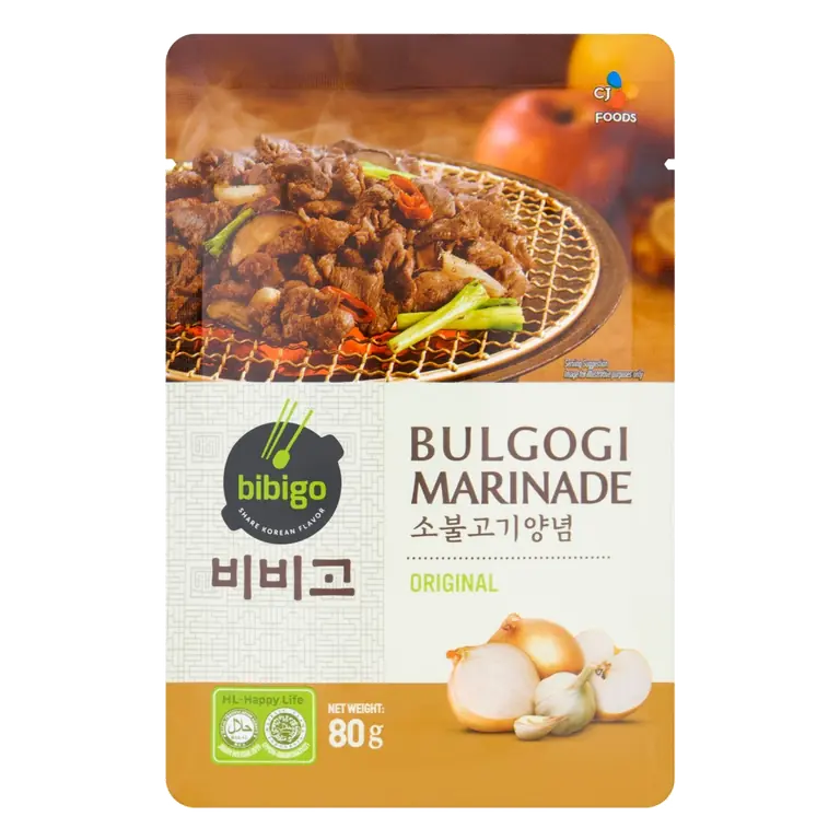 Bulgogi Marinade