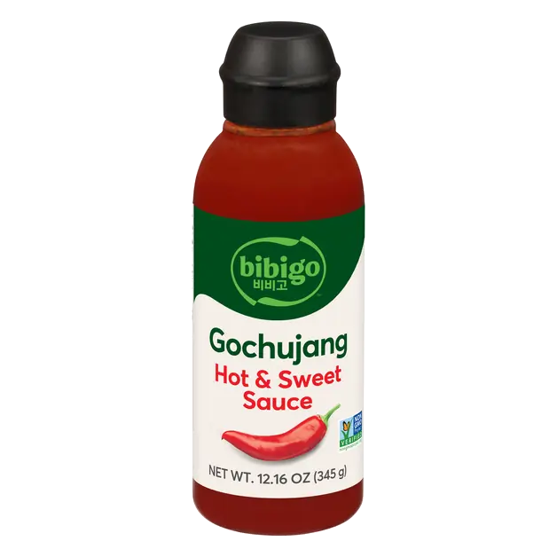 Hot & Sweet Gochujang Sauce