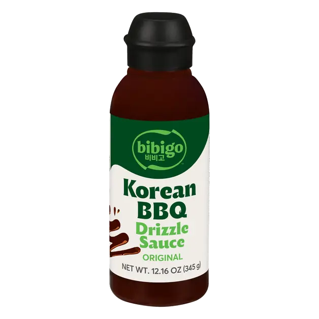 Original Korean BBQ Drizzle Sauce