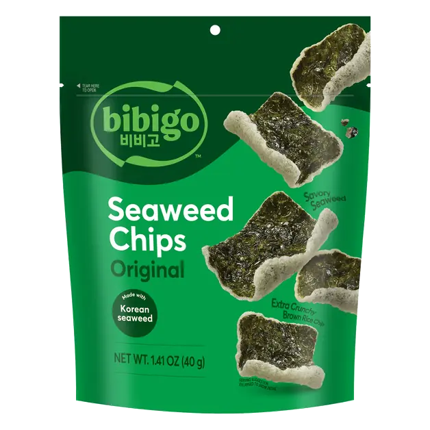 Original Seaweed Chips