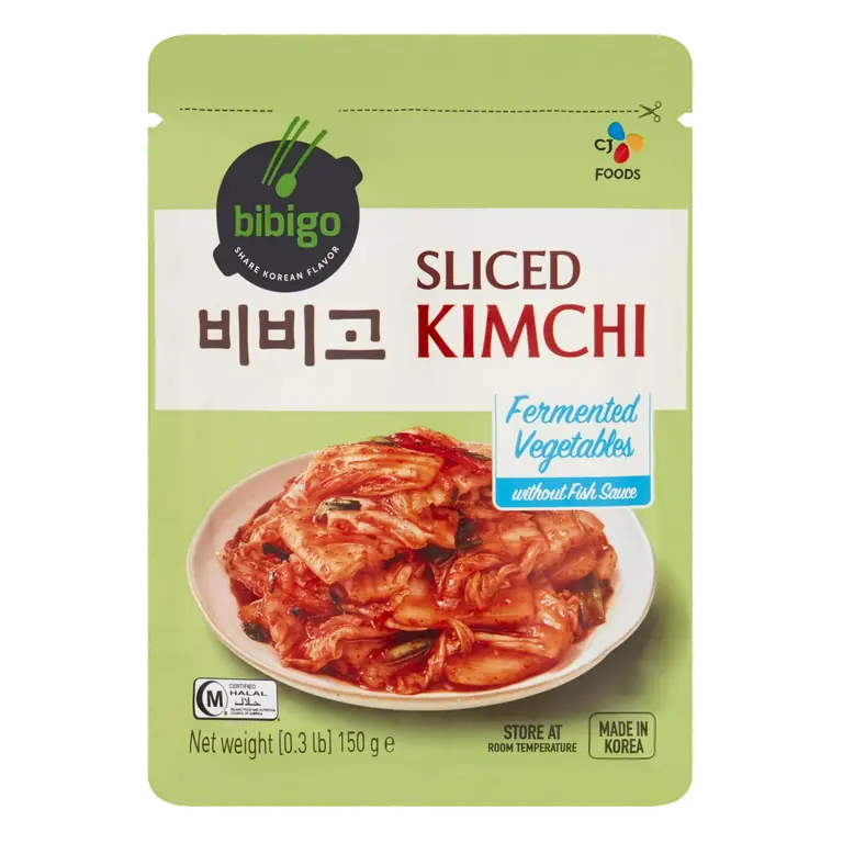 Sliced Kimchi 150g