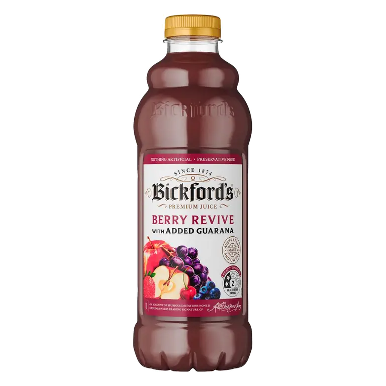 Berry Revive Juice