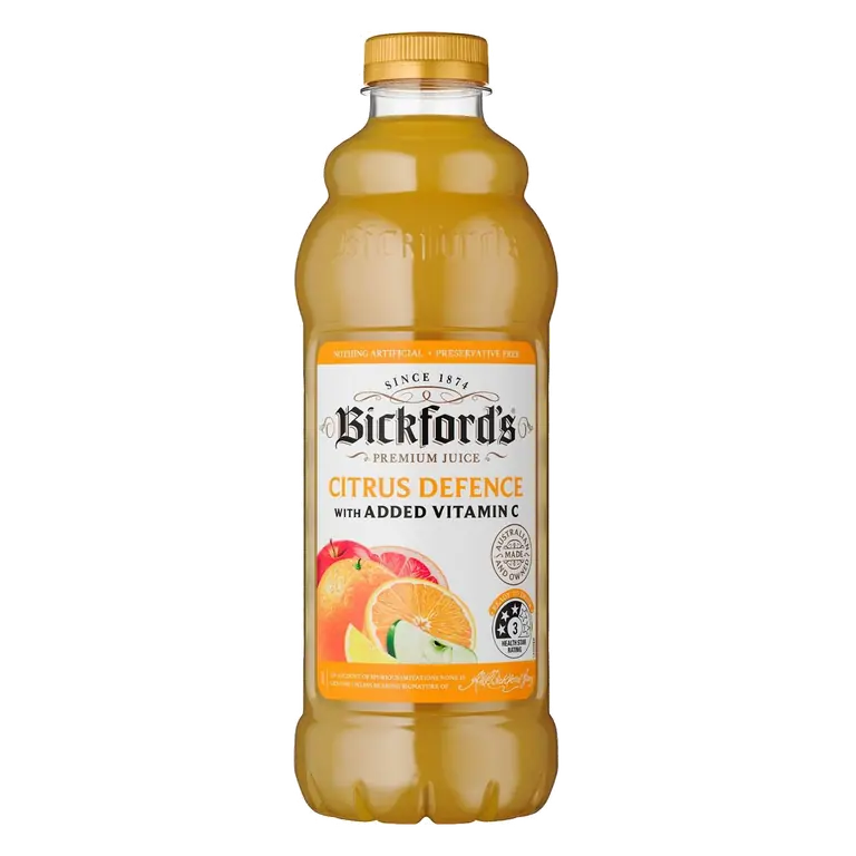 Citrus Defence Juice