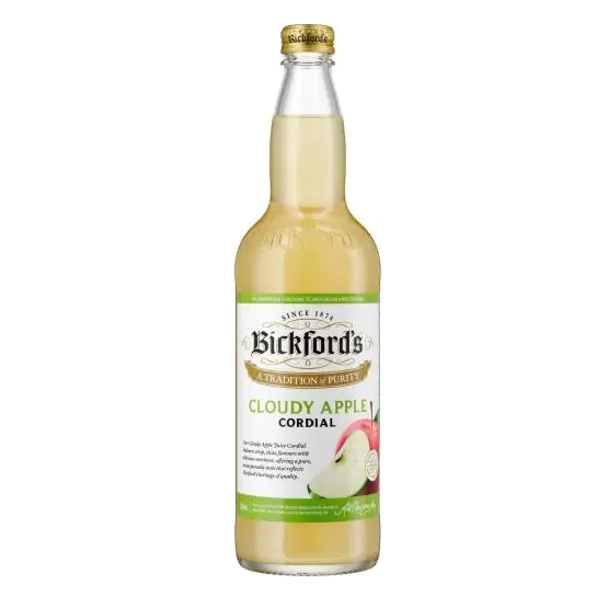 Cordial Cloudy Apple