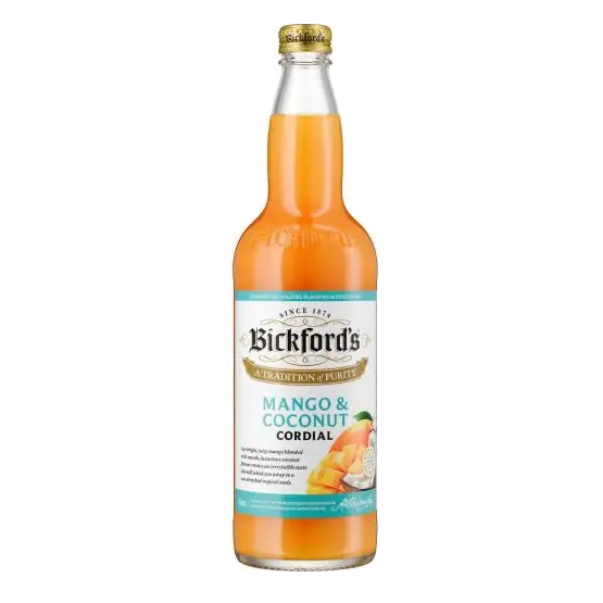Cordial Mango & Coconut Punch