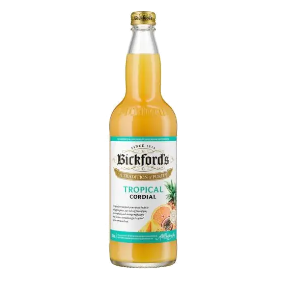 Cordial Tropical