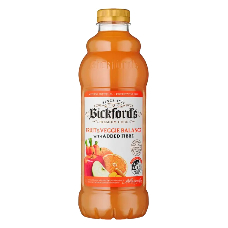 Fruit & Veggie Balance Juice