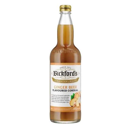 Ginger Beer Cordial