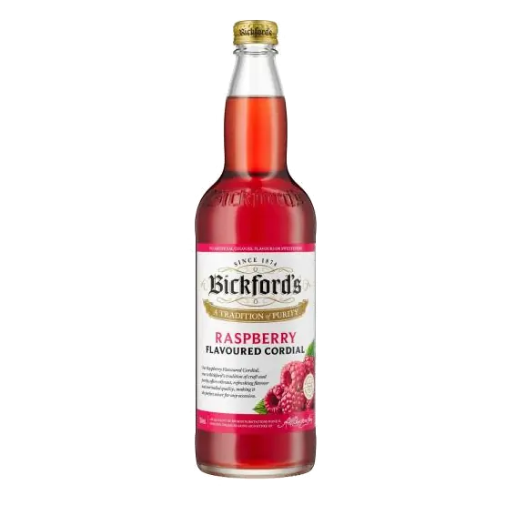 Raspberry Cordial