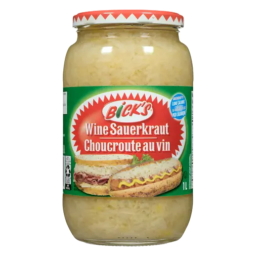 Wine Sauerkraut 1 L