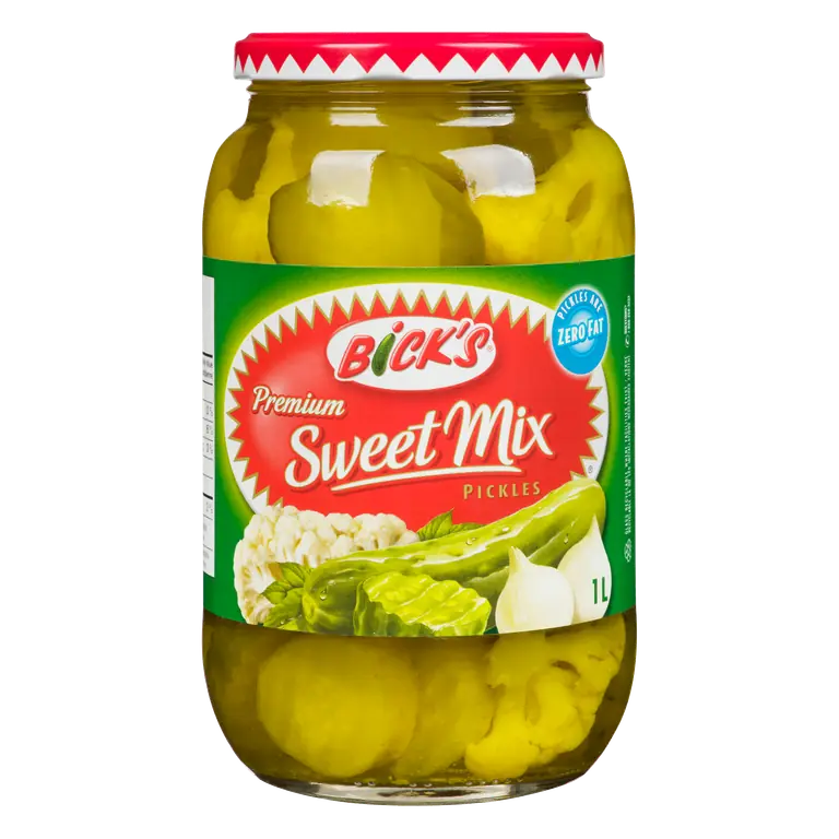 Pickles Sweet Mix 1 L