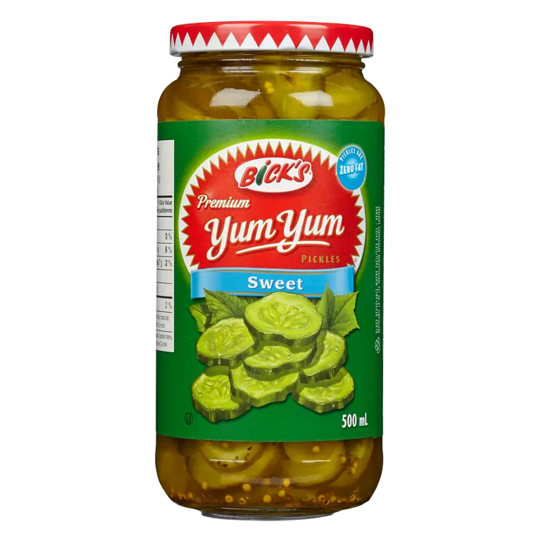 Pickles Yum Yum Sweet 500 ml