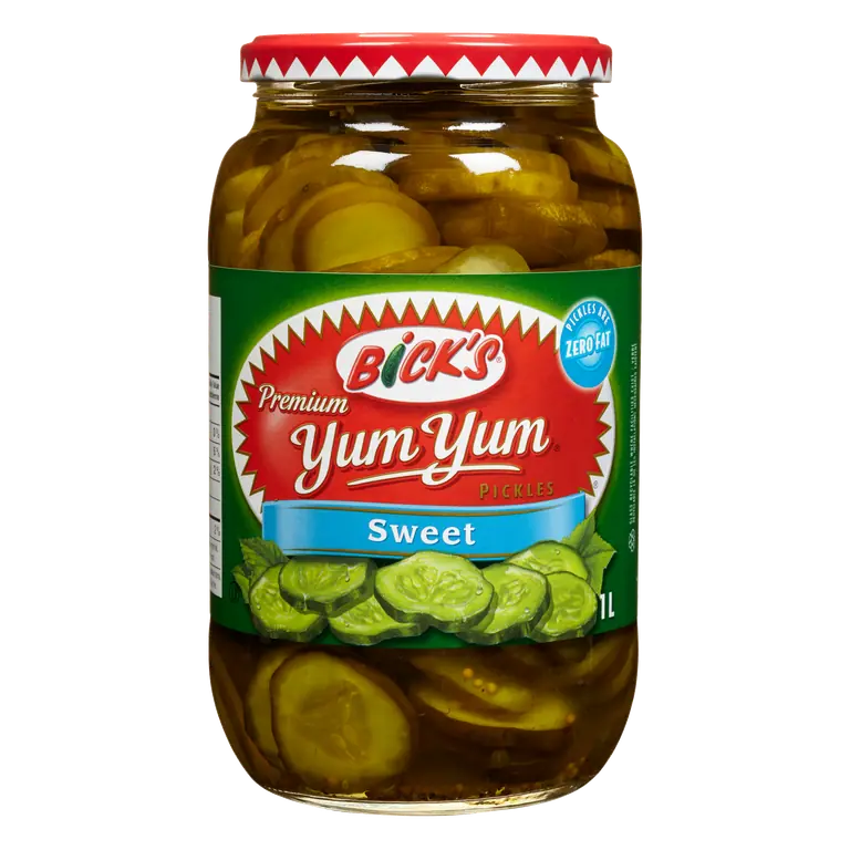 Premium Yum Yum Pickles Sweet 1 L