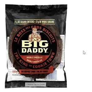 Cookie Double Chocolate 100 g