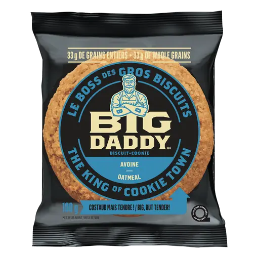Cookie Oatmeal 100 g
