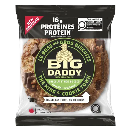 Protein Cookie Chocolate & Coconut 100 g