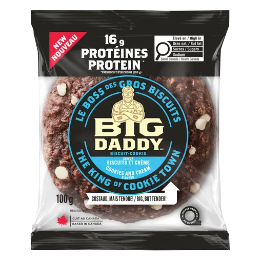 Protein Cookie Cookies And Cream 100 g