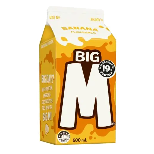 Banana Flavoured Milk