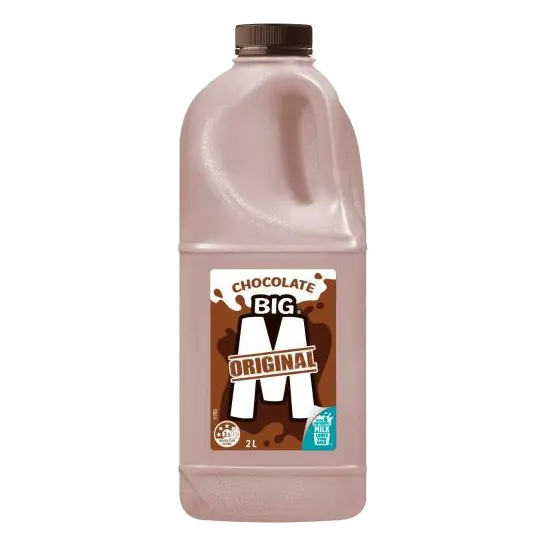 Chocolate Flavoured Milk