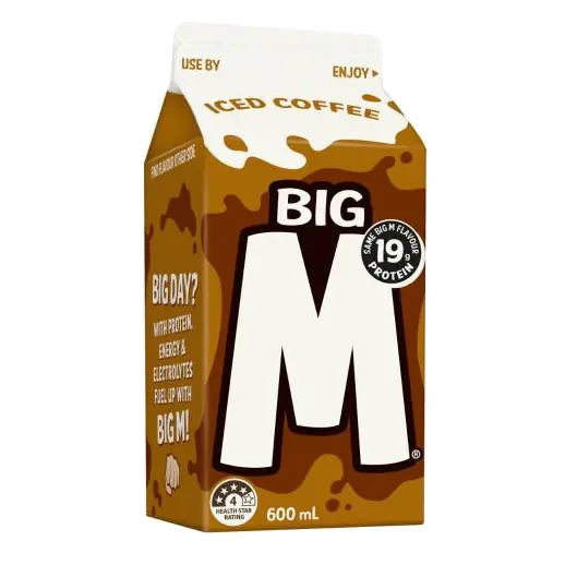 Coffee Flavoured Milk