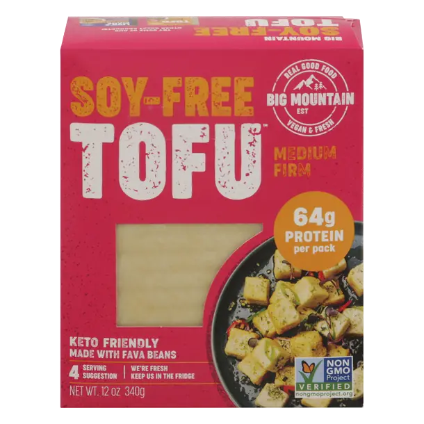 Soy-Free Tofu