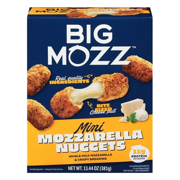 Mini Mozzarella Nuggets