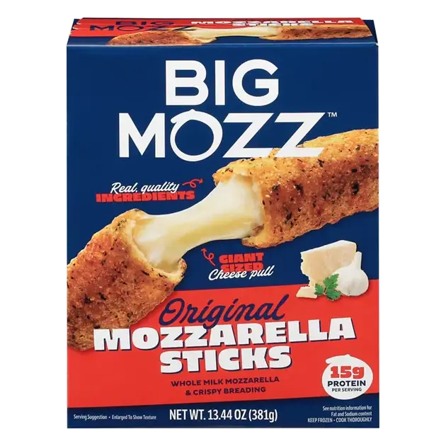 Original Mozzarella Sticks