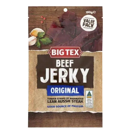 Beef Jerky Original