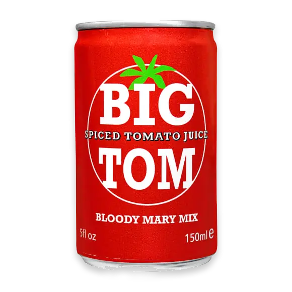 Big Tom Bloody Mary