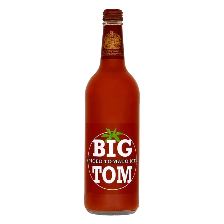 Spiced Tomato Juice