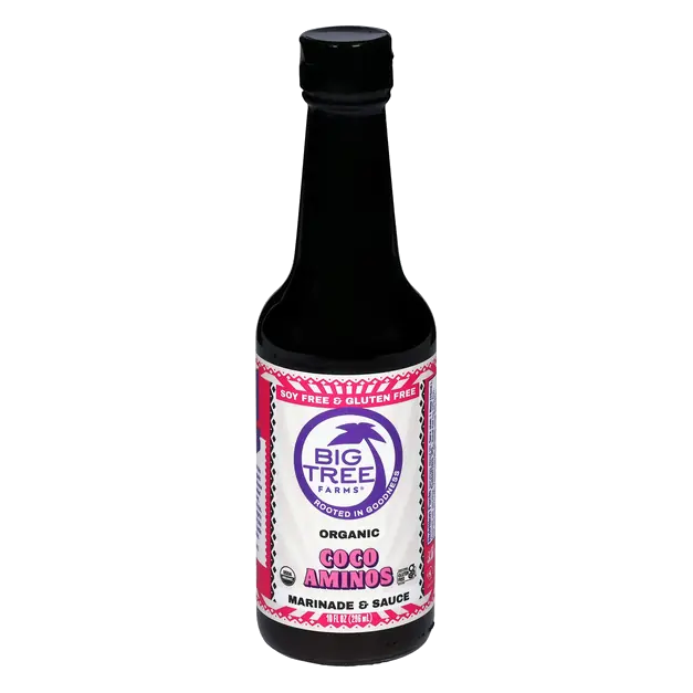Organic Gluten Free Coco Aminos Sauce & Marinade
