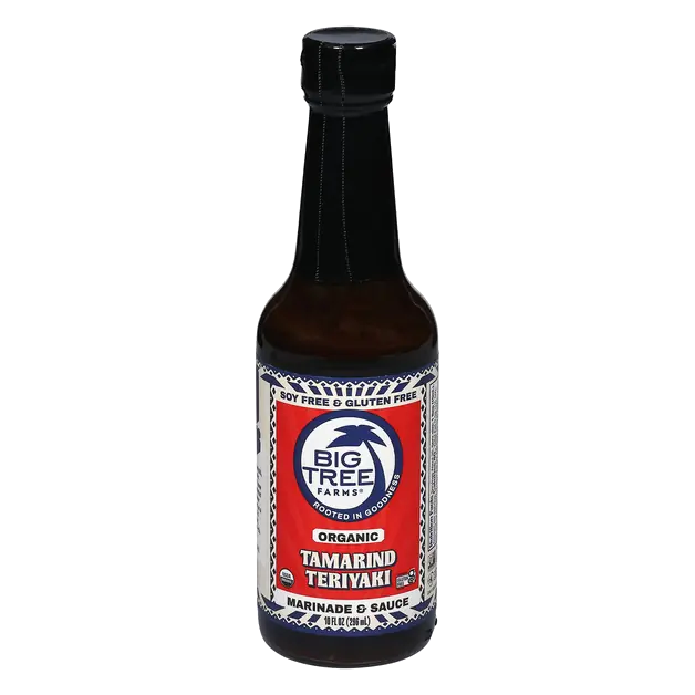 Organic Teriyaki Marinade & Sauce