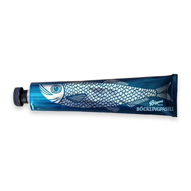Böcklingpastej 120g