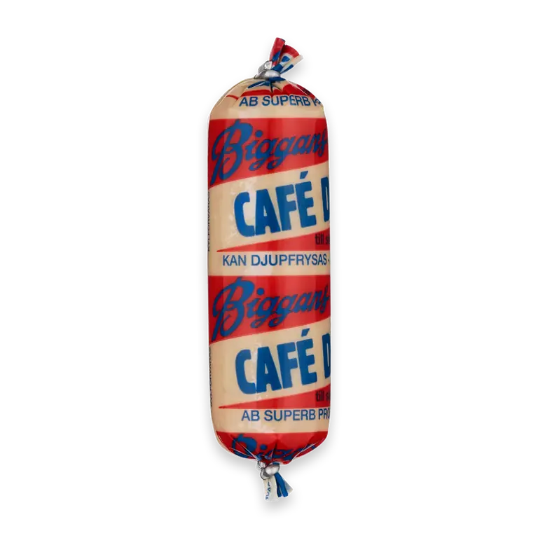 Kryddsmör Café De Paris
