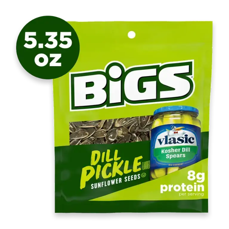 Dill Pickle Sunflower Seeds