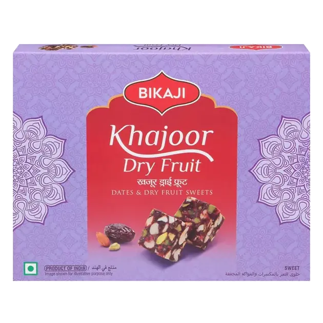 Dry Fruit, Dates & Dry Fruit Sweets