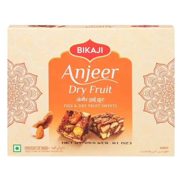 Dry Fruit, Figs & Dry Fruit Sweets