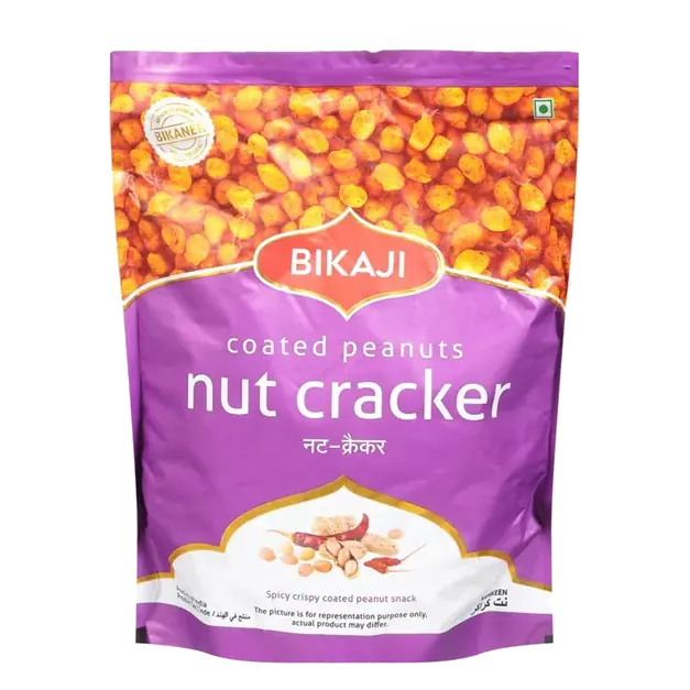 Nut Cracker, Coated Peanuts