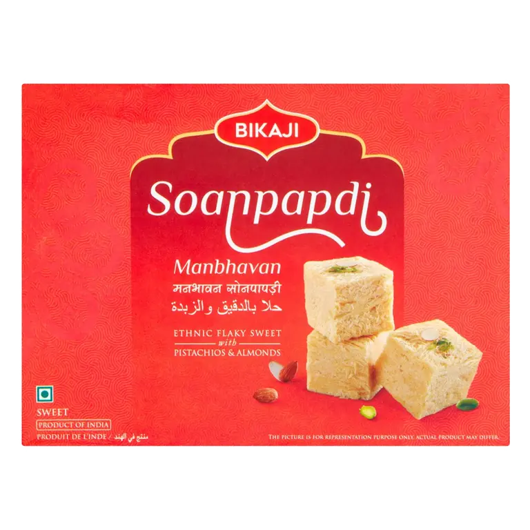 Soan Papdi