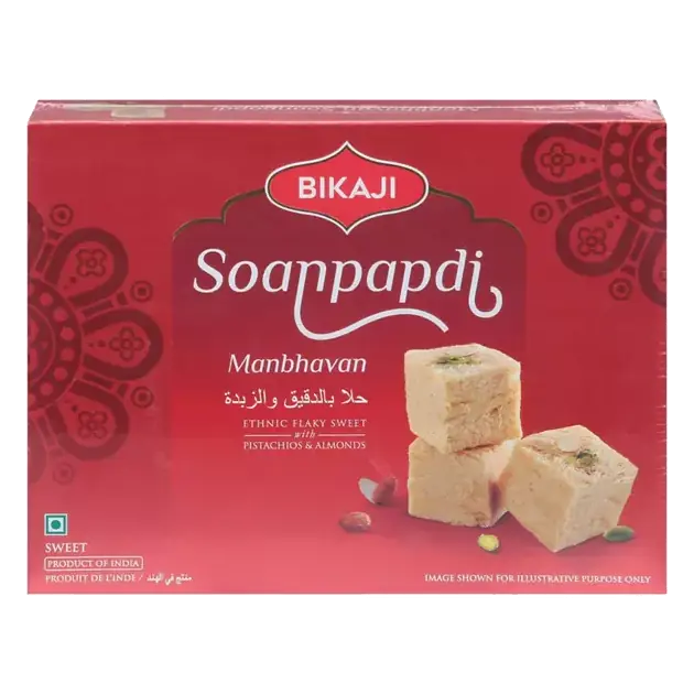 Soanpapdi